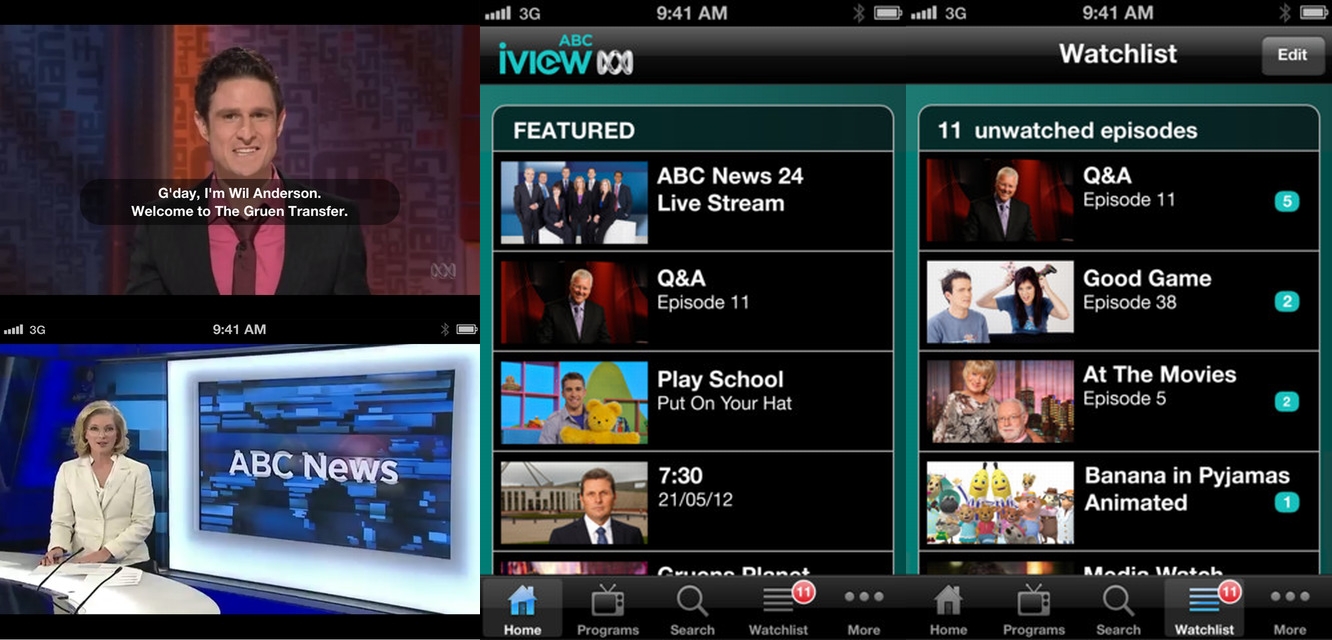 abc news app for android